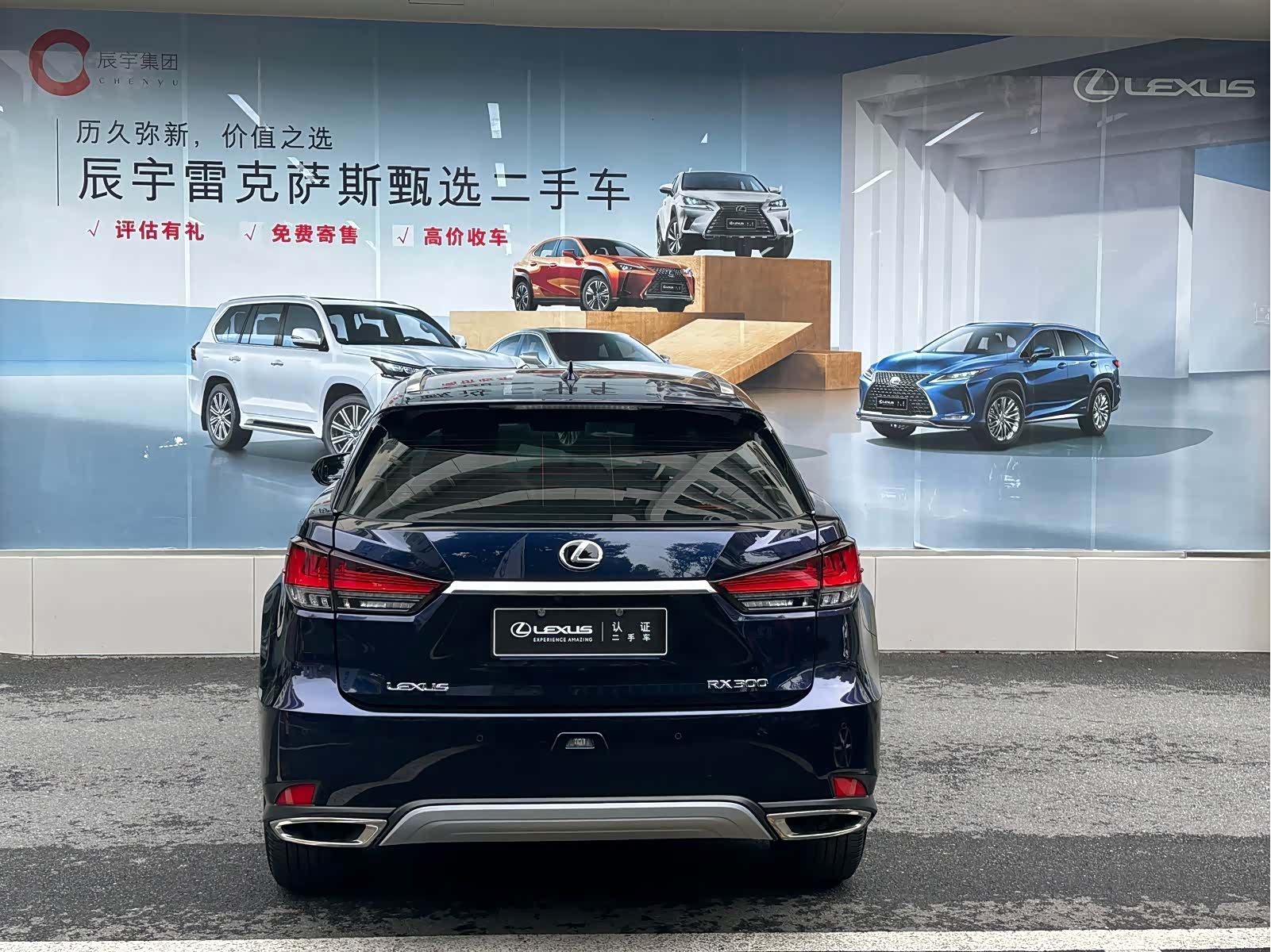 Lexus RX, 2020 7