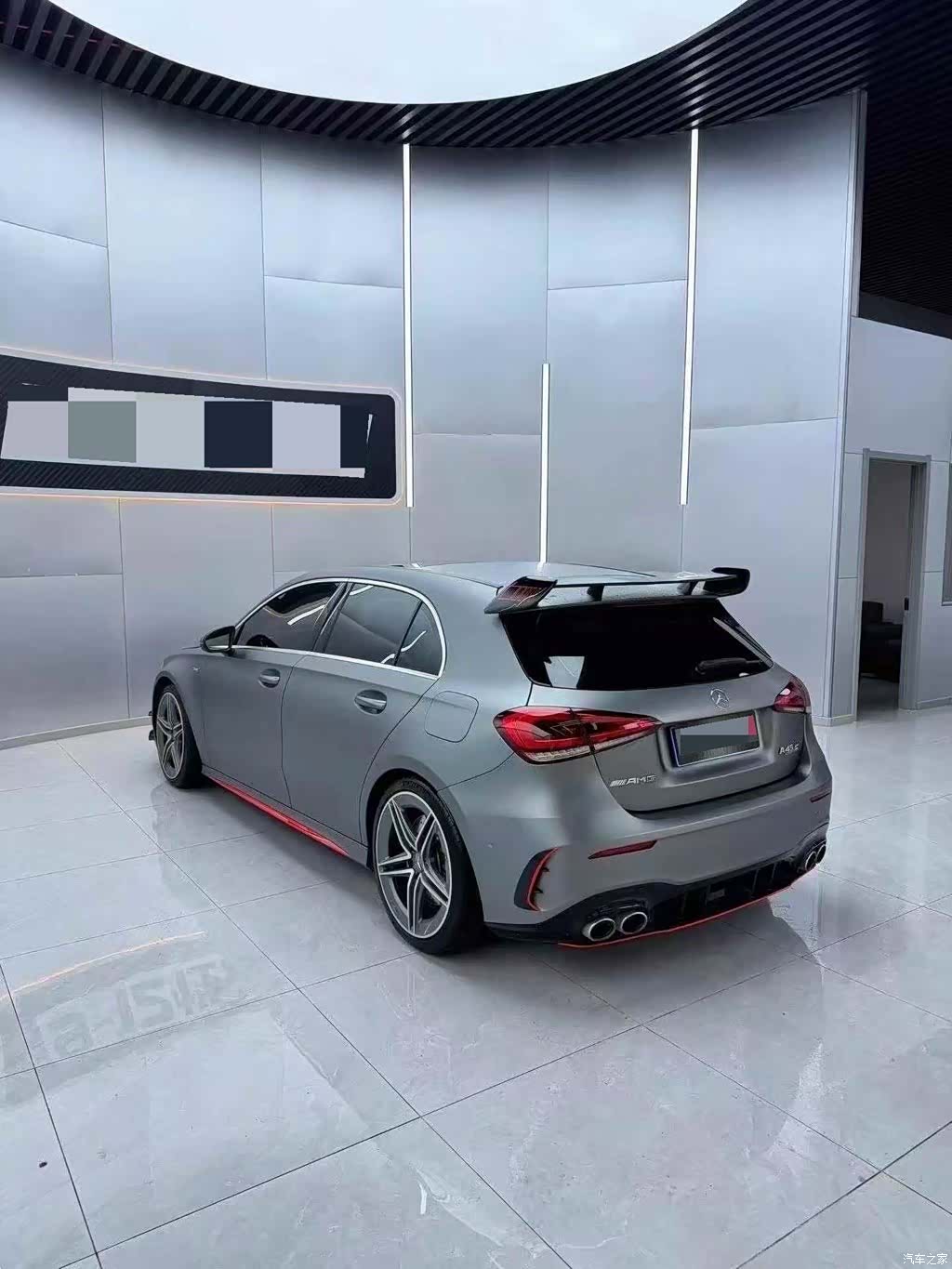 Mercedes-Benz A-Class, 2023 6