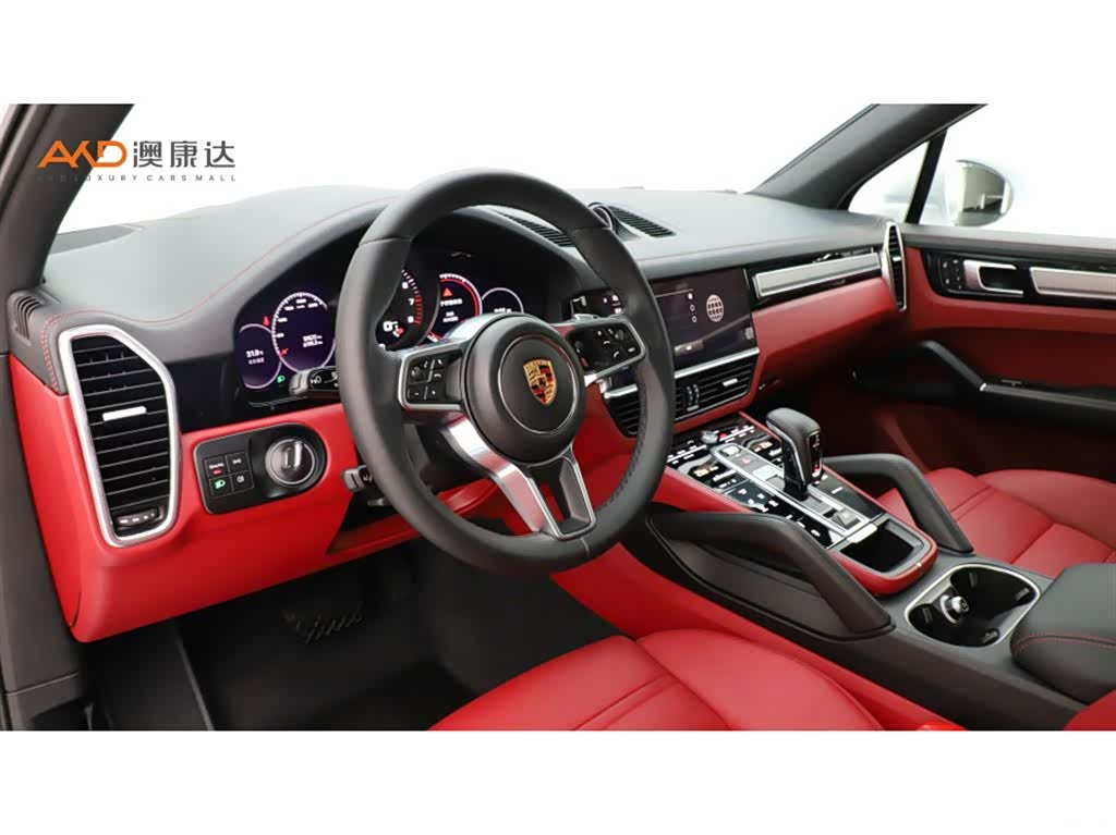 Porsche Cayenne, 2022 6
