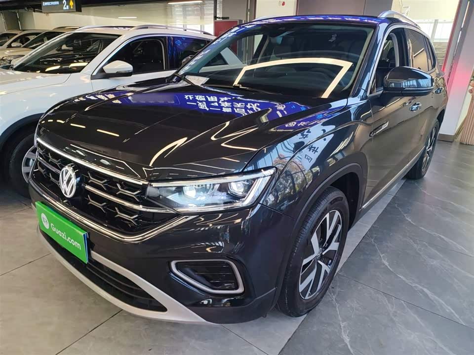 Volkswagen Tanyue