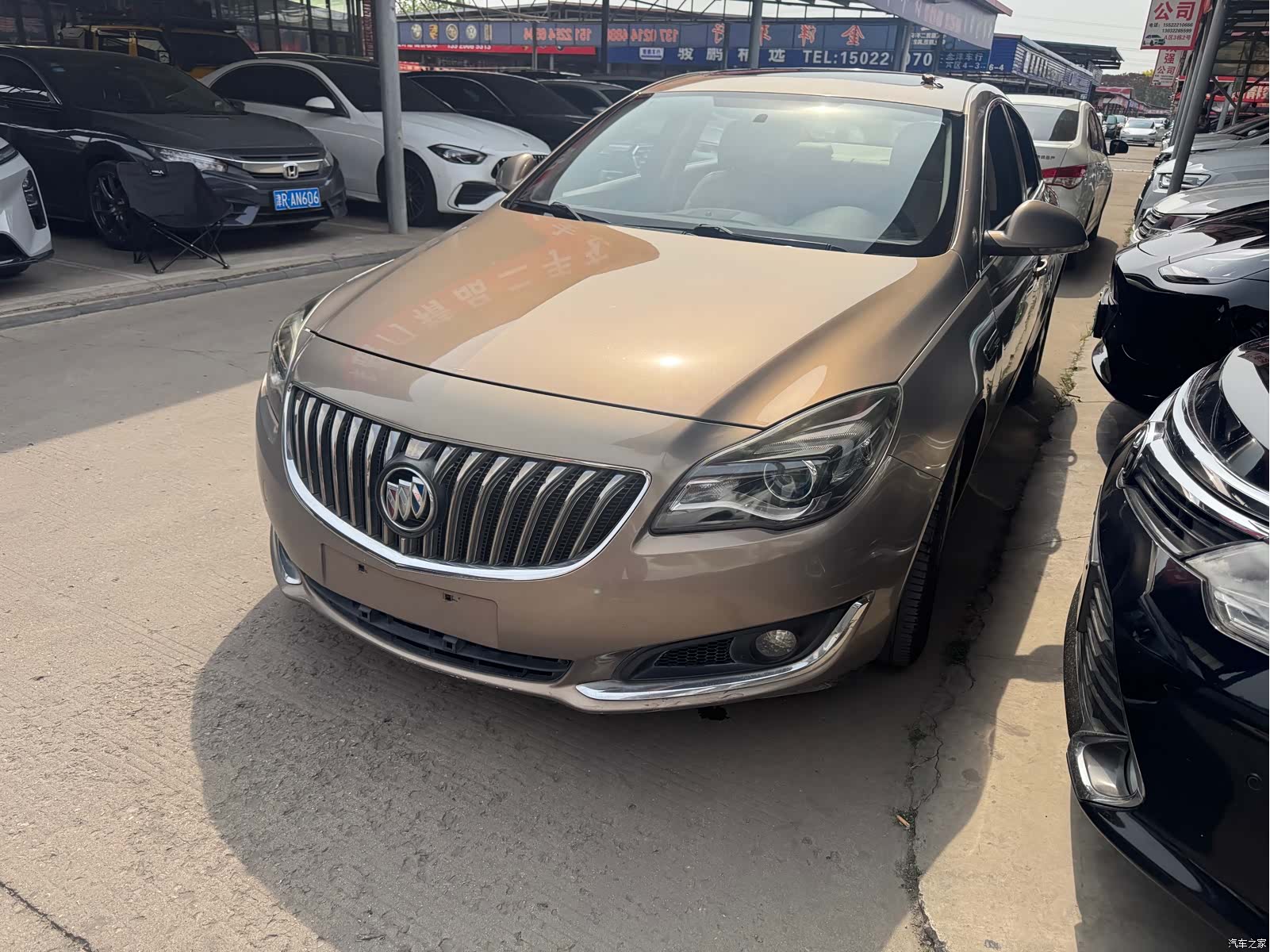Buick Regal, 2014 1