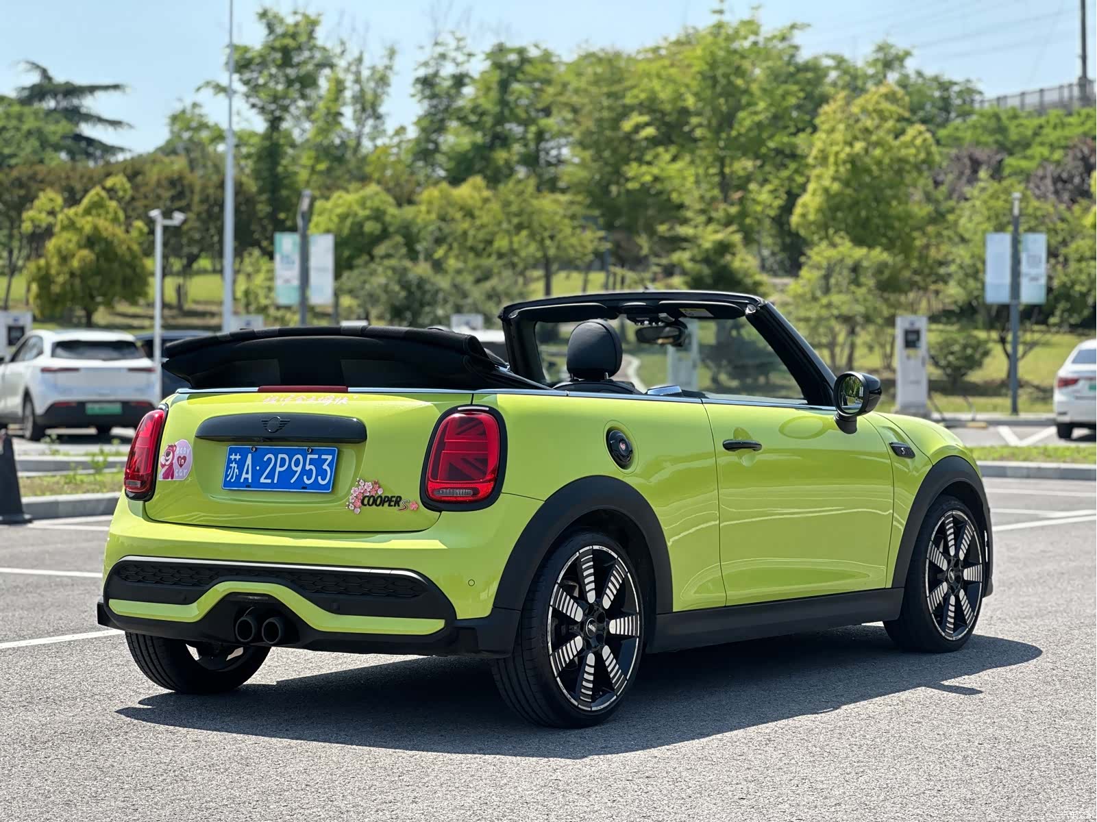 Mini Cooper, 2022 18