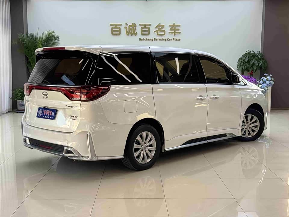 Trumpchi Trumpchi M8