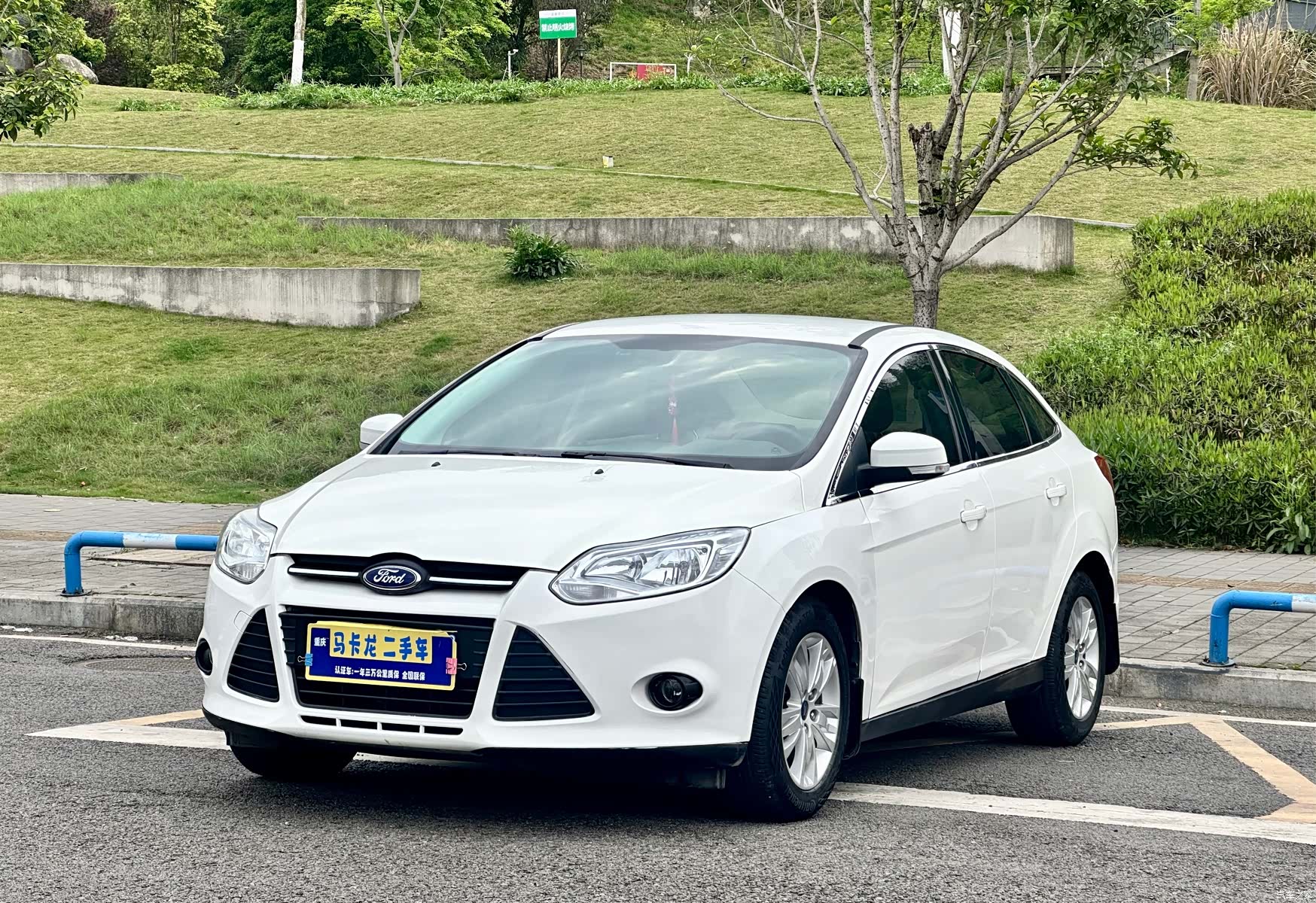 Ford Focus, 2014 1