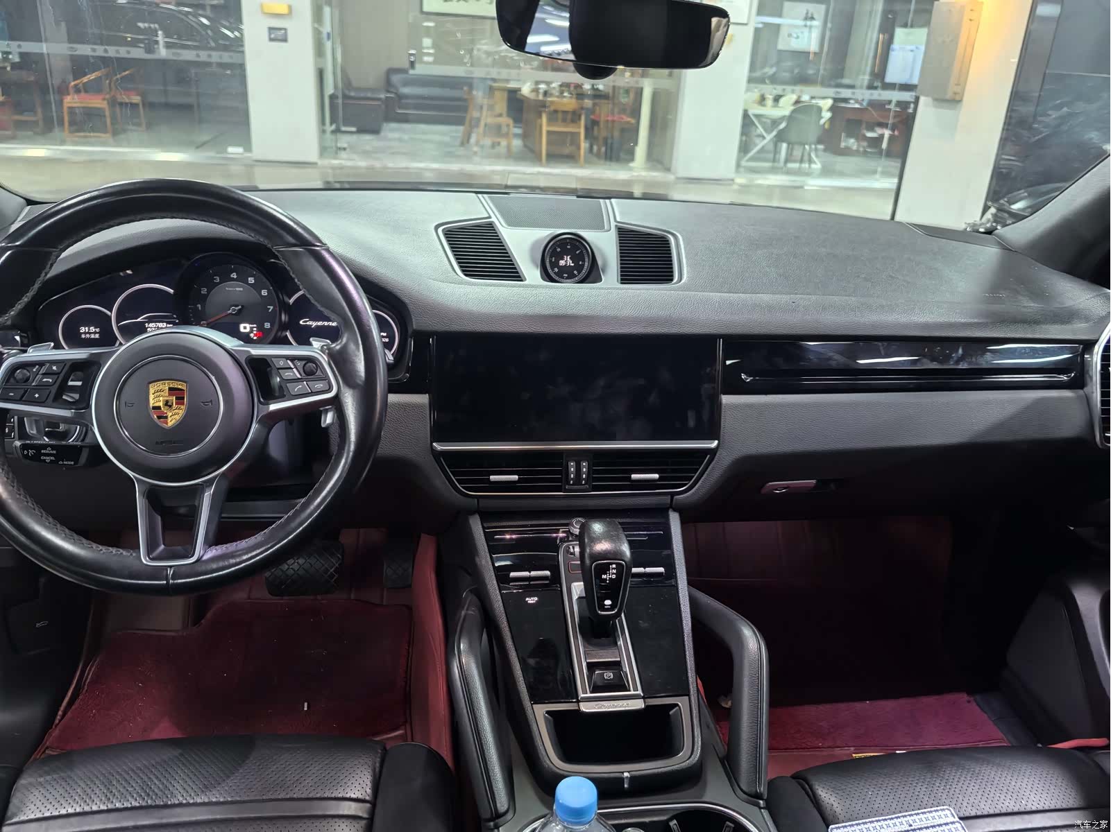 Porsche Cayenne, 2018 4