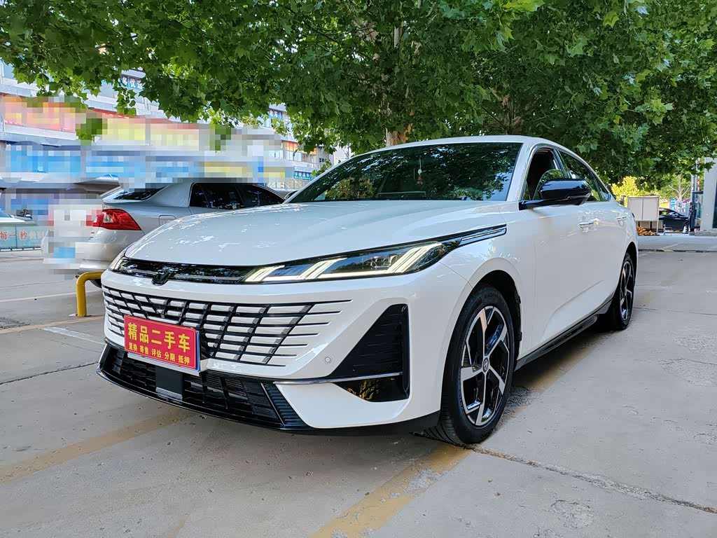 Changan Eado