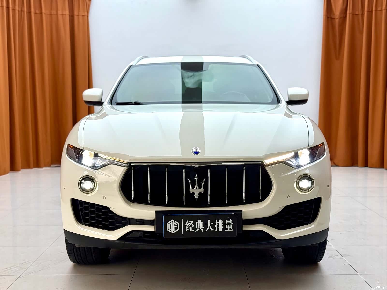 Maserati Levante, 2017 2