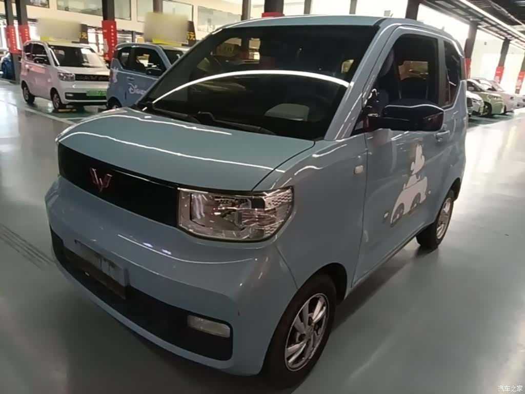 Wuling MINIEV, 2021 2