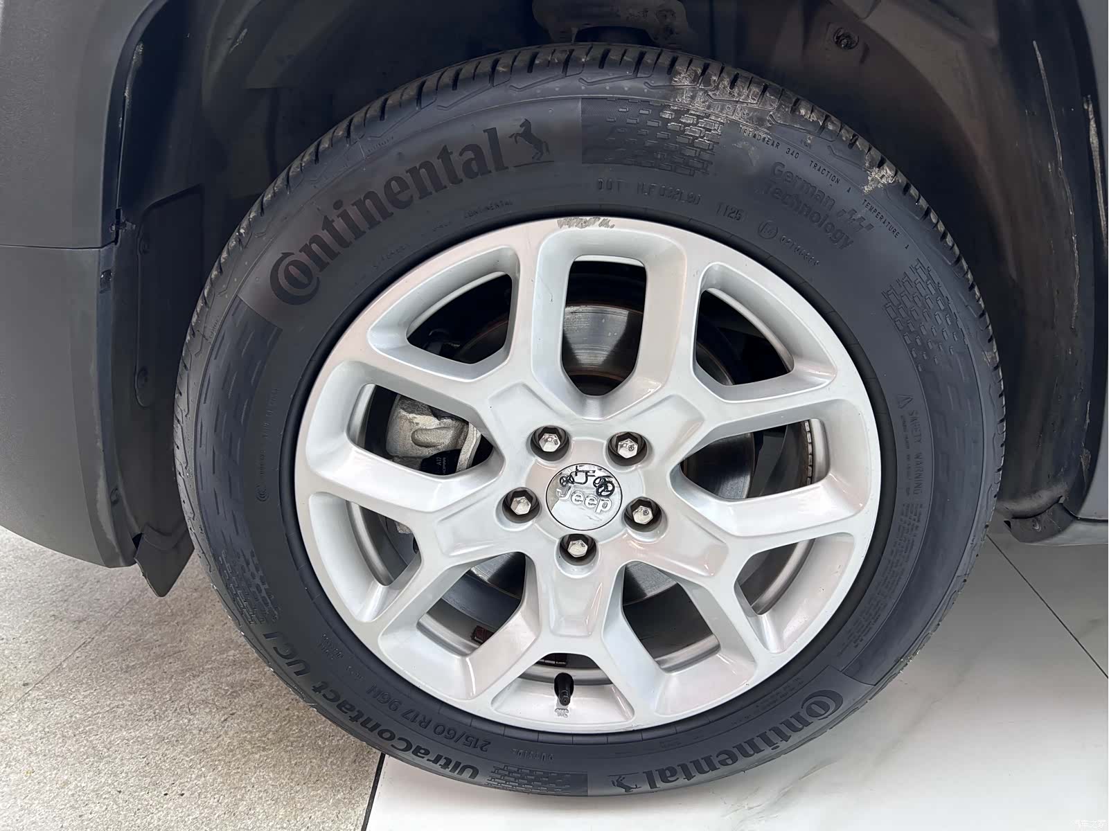Jeep Renegade, 2018 28