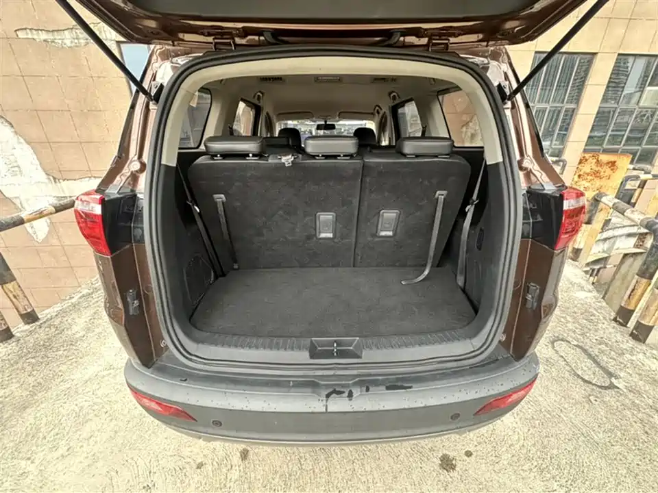 Wuling Wuling Hongguang S3