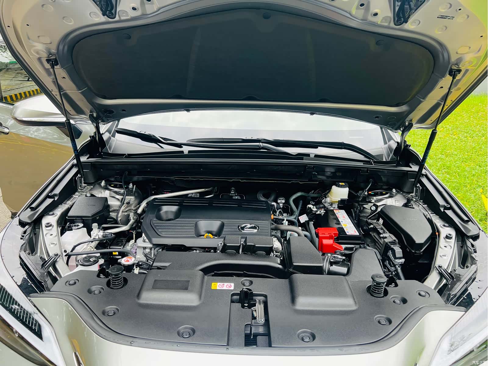 Lexus NX, 2024 22