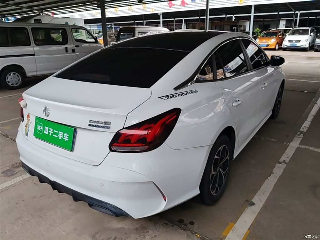 MG MG5, 2023 7