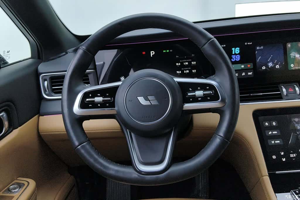 Li Auto ONE, 2022 15
