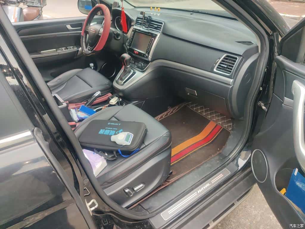 Haval H6, 2015 22