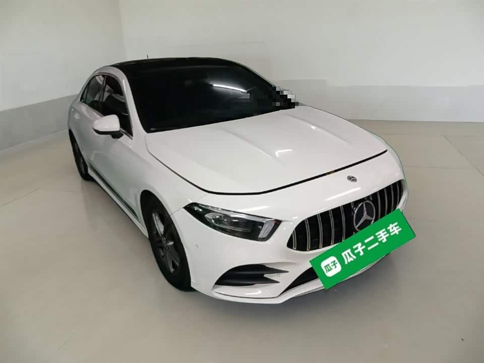 Mercedes-Benz Class A