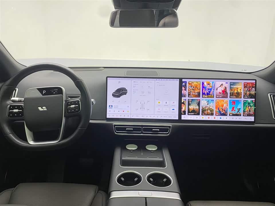 Li Auto Ideal L9