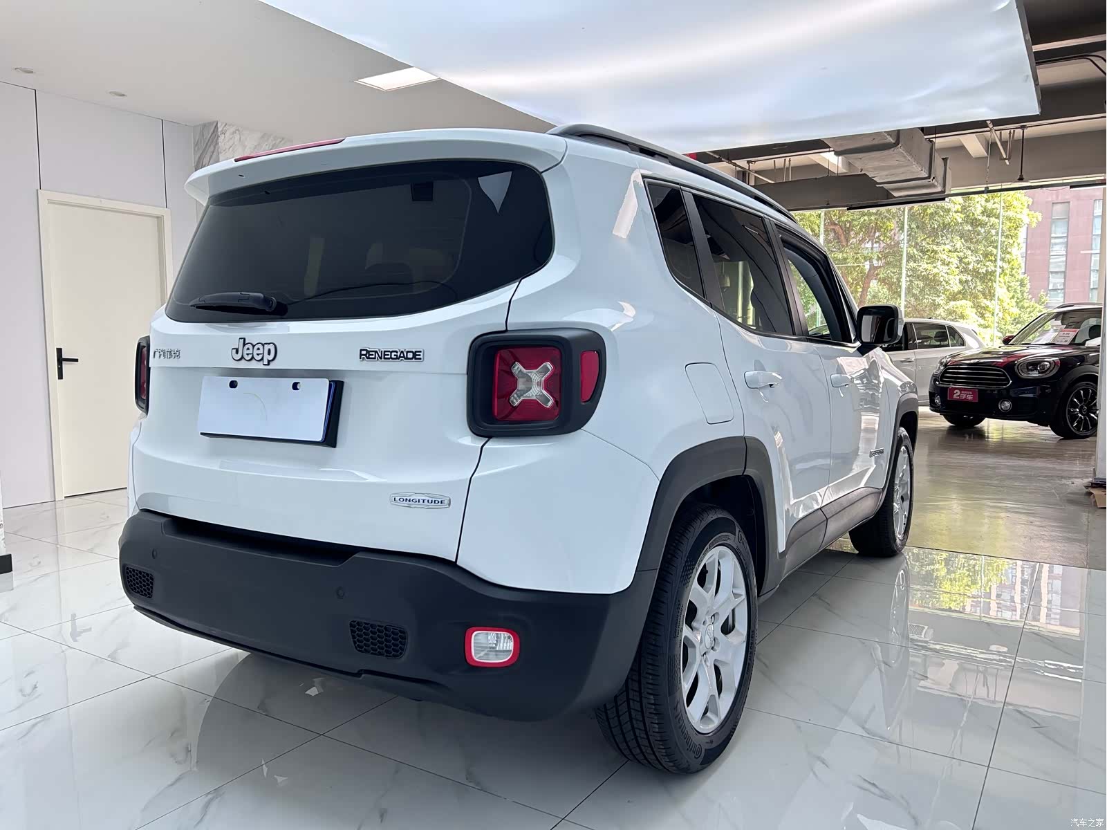 Jeep Renegade, 2018 7
