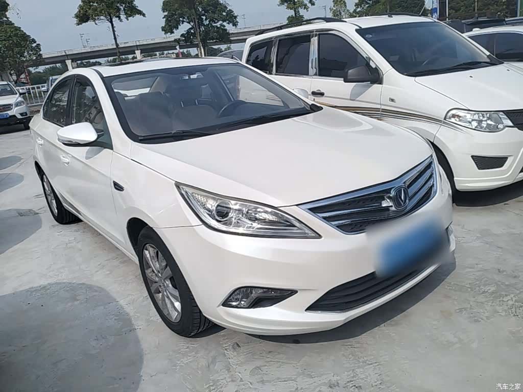 Changan Eado, 2014 4
