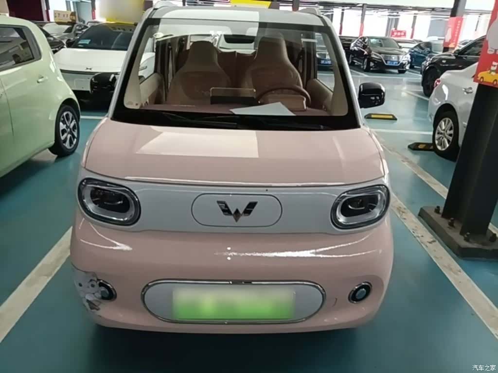 Wuling MINIEV, 2024 3