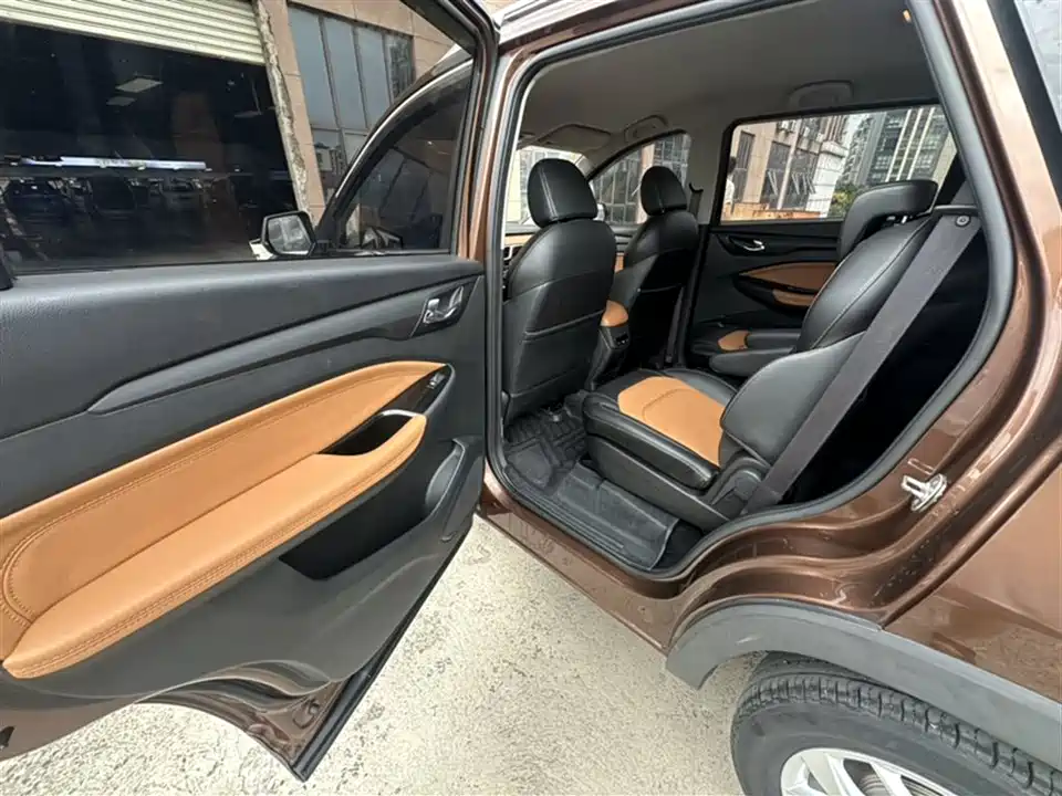 Wuling Wuling Hongguang S3