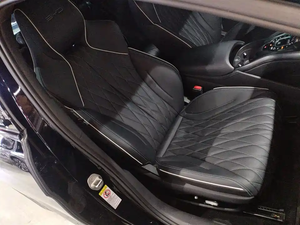 BYD seal