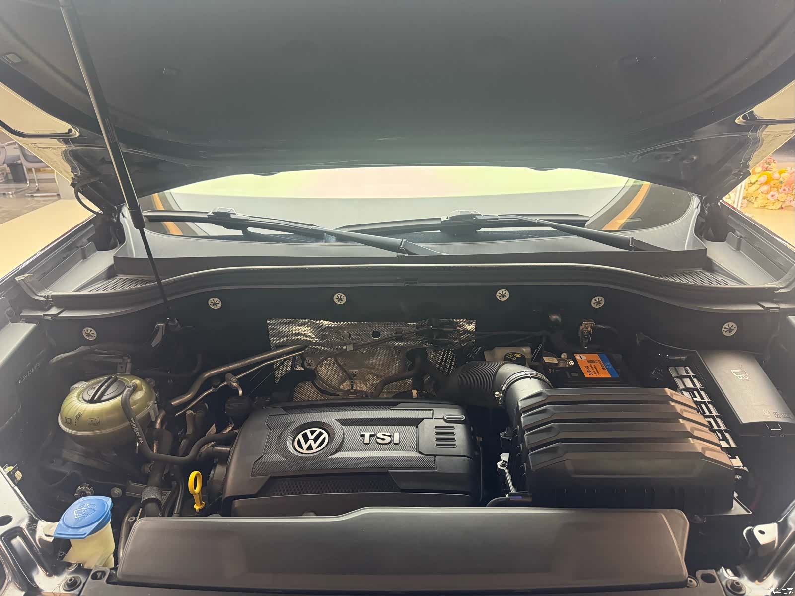 Volkswagen Teramont X, 2020 20