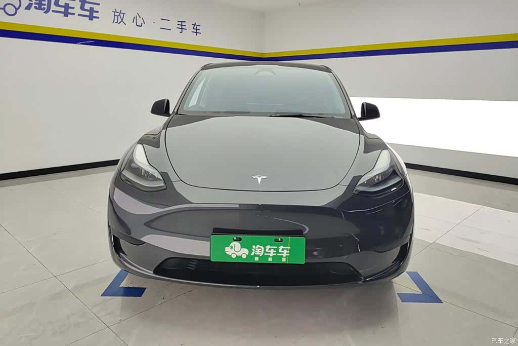 Tesla Model Y, 2024 2