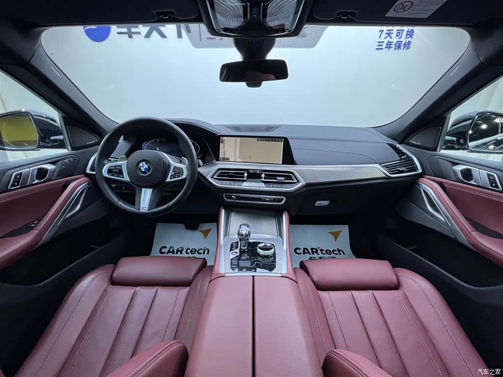 BMW X6, 2022 9