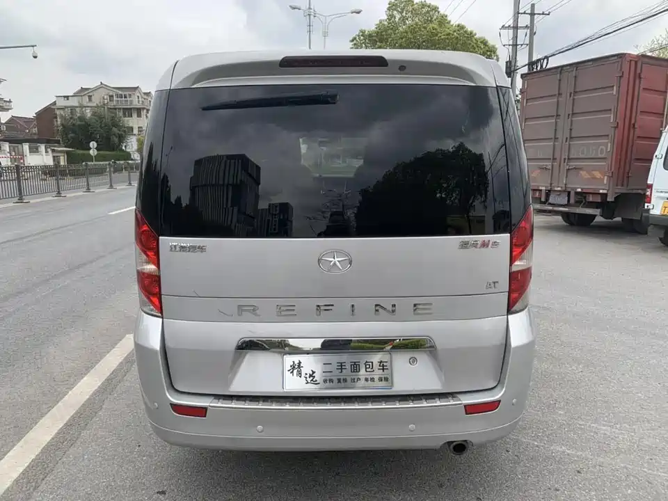 JAC Ruifeng M5