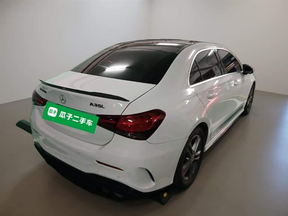 Mercedes-Benz Class A