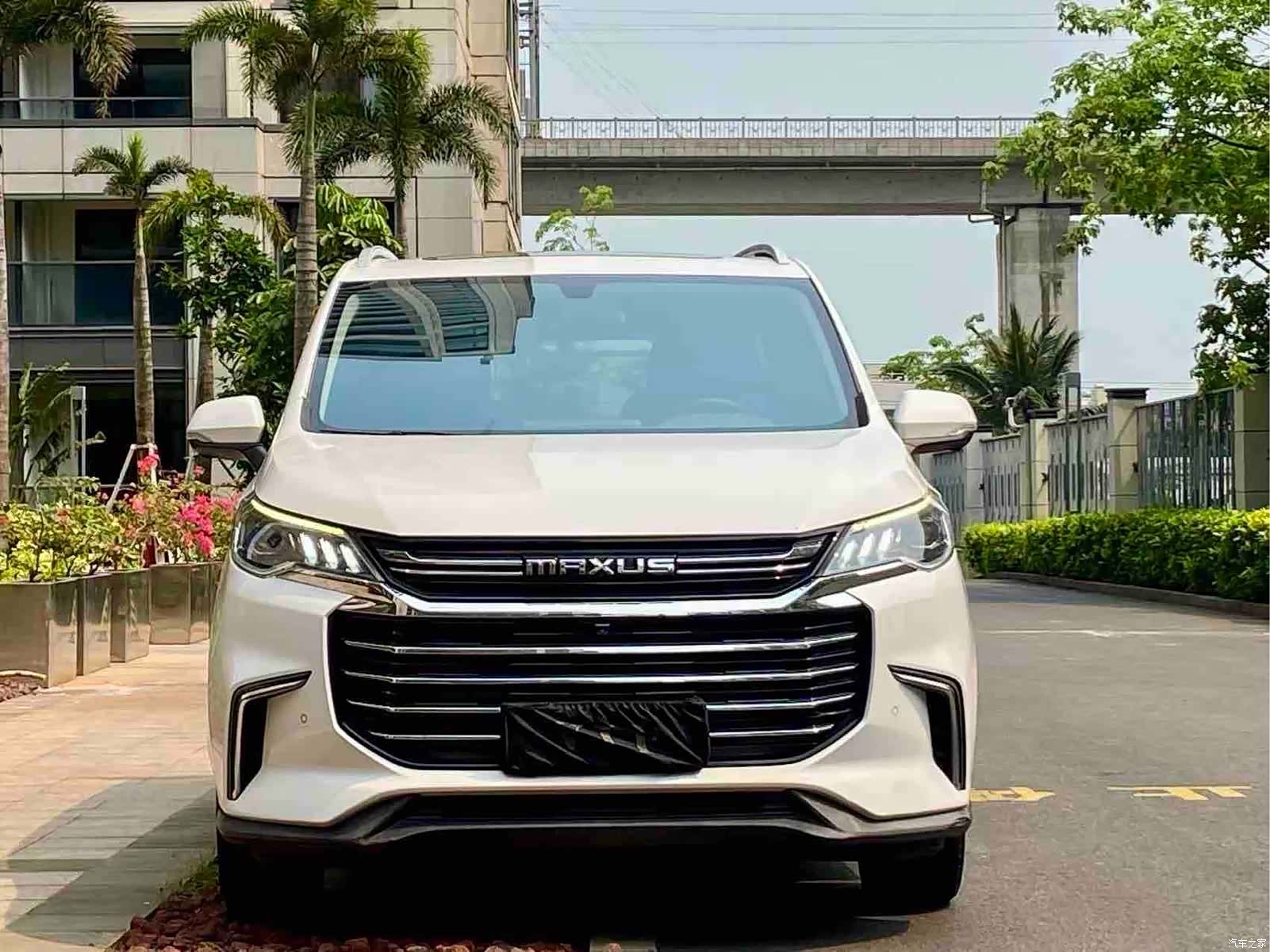 Maxus G50, 2019 11