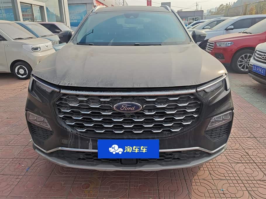 Ford Lingyu Ford Lingyu