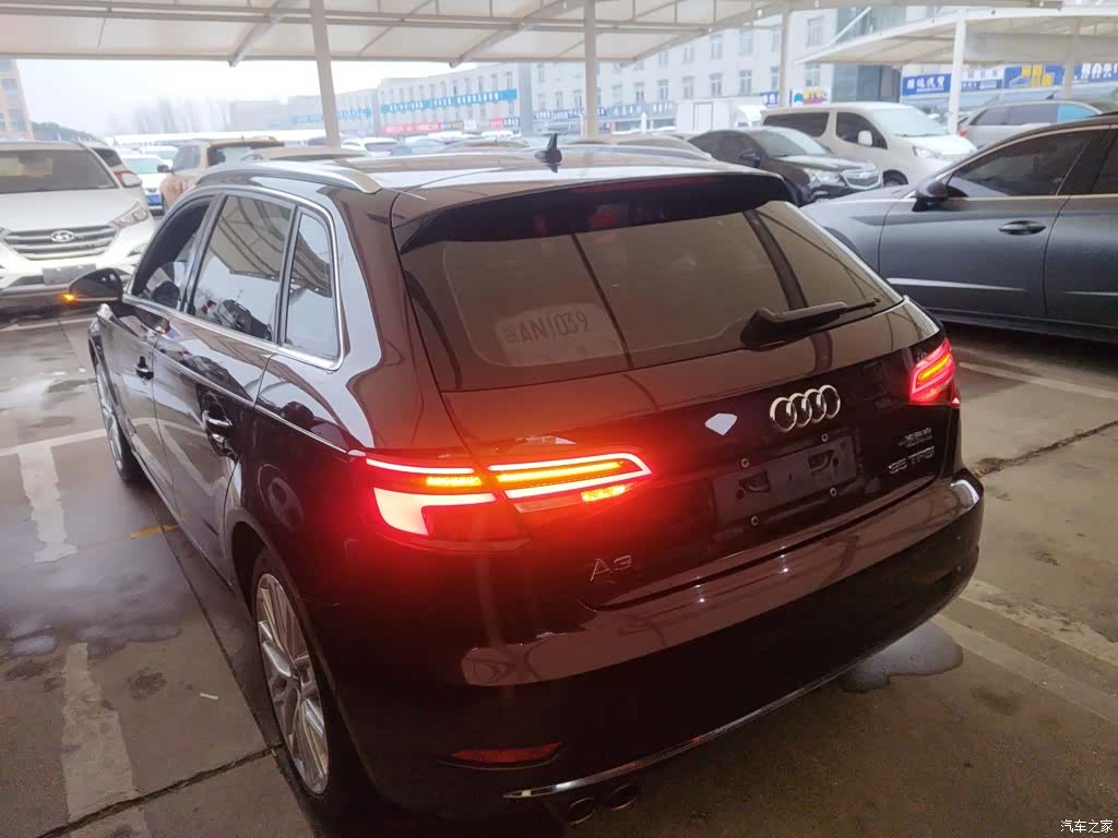 Audi A3, 2019 23