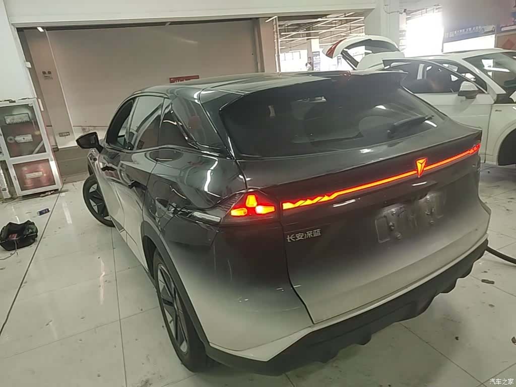 Deepal S07, 2024 все фото