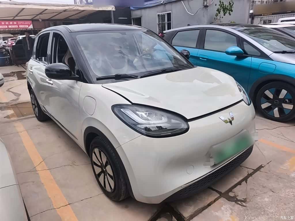 Wuling Bingo, 2025 4
