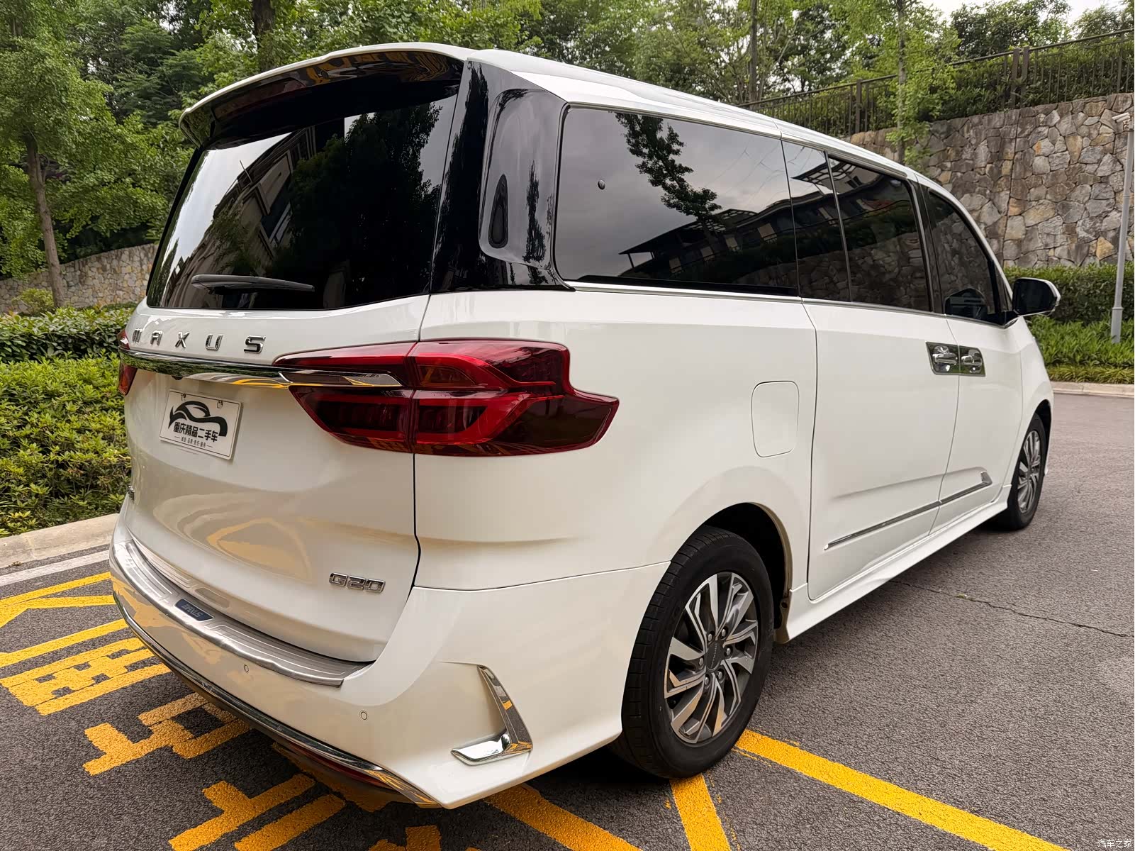 Maxus G20, 2021 все фото