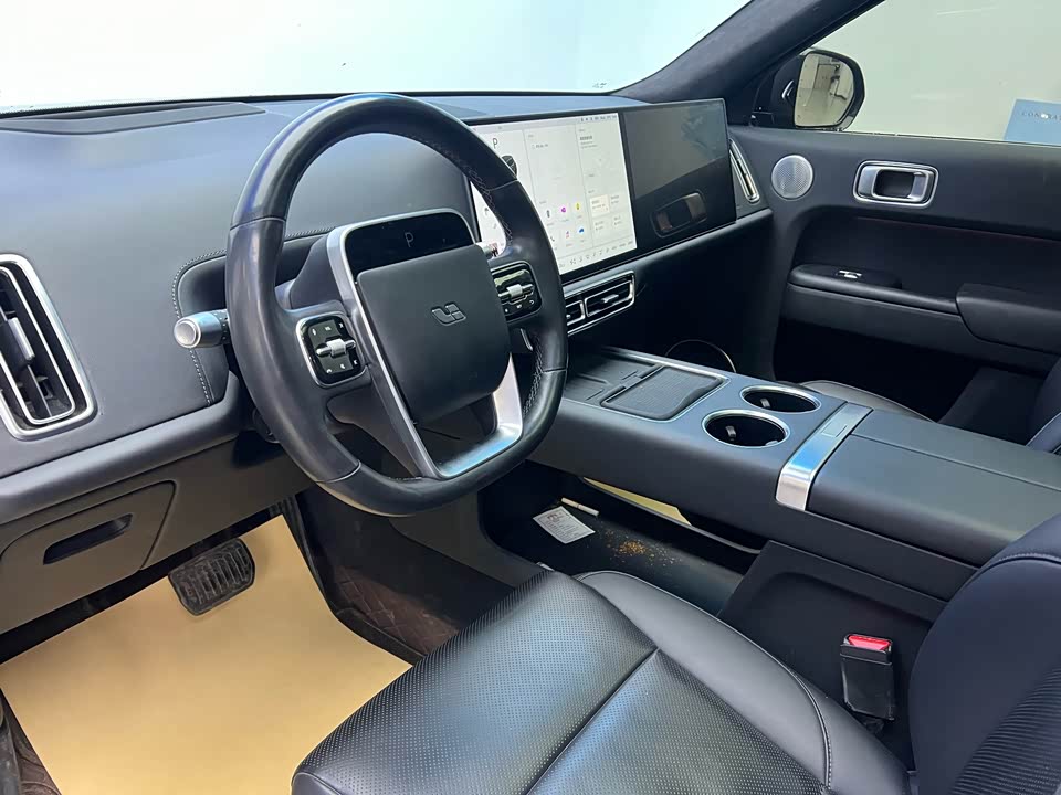 Li Auto Ideal L9