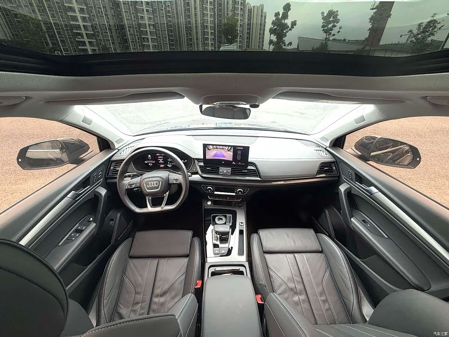 Audi Q5L, 2023 6
