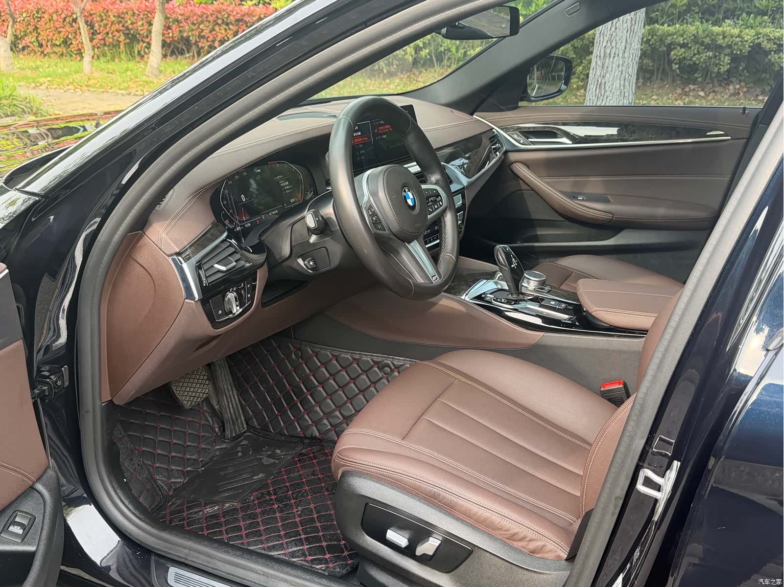 BMW 5 Series, 2020 4
