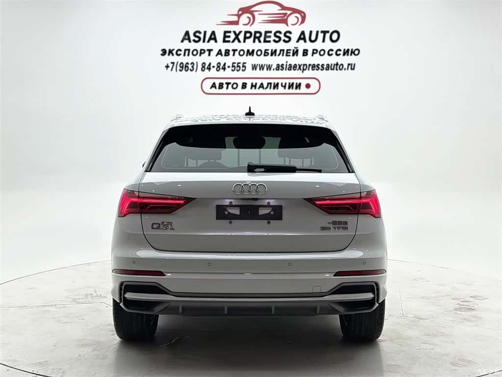 Audi Q3, 2022 все фото