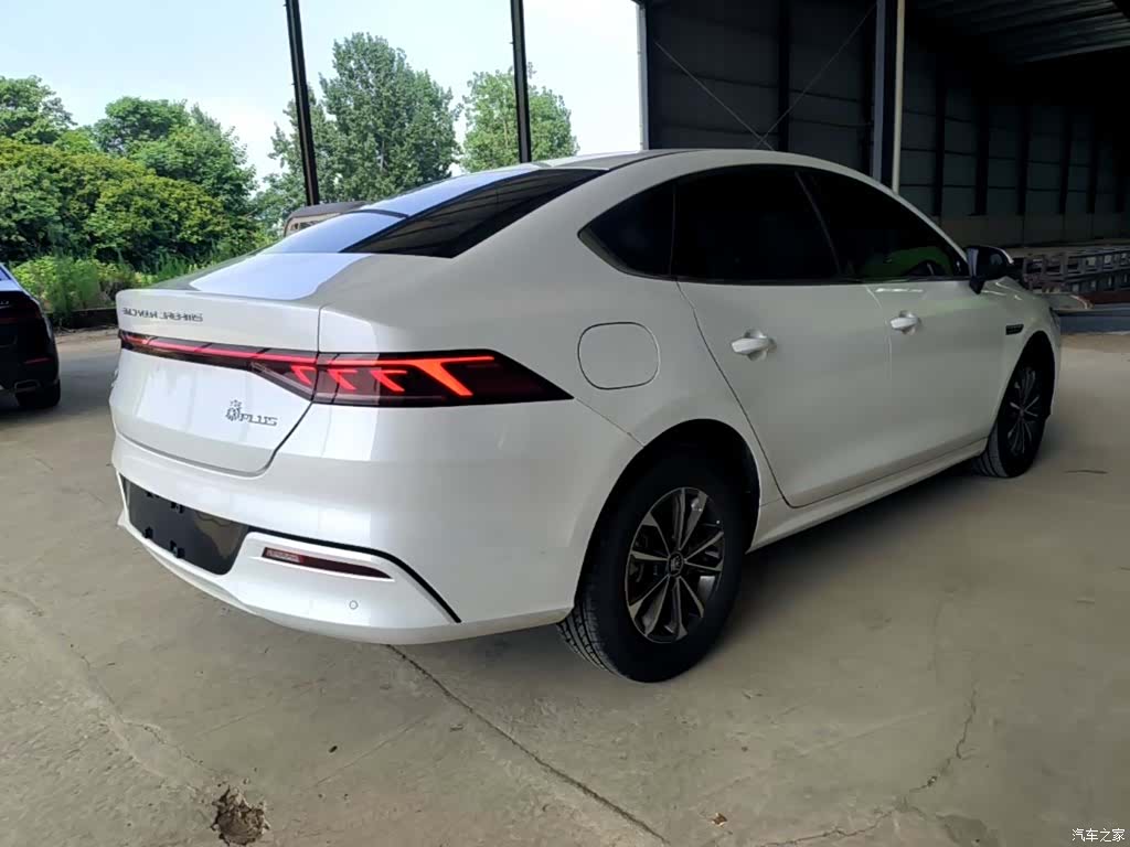 BYD Qin, 2025 7