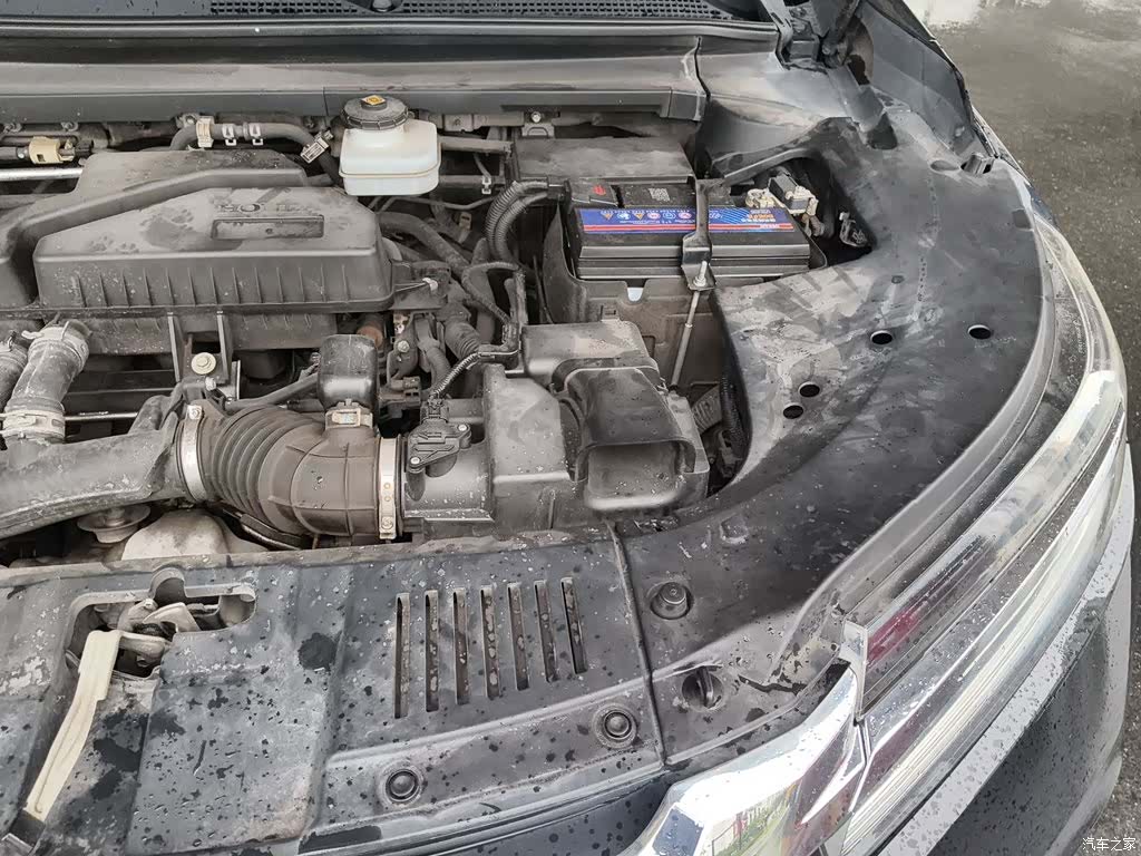 Honda Avancier, 2017 22