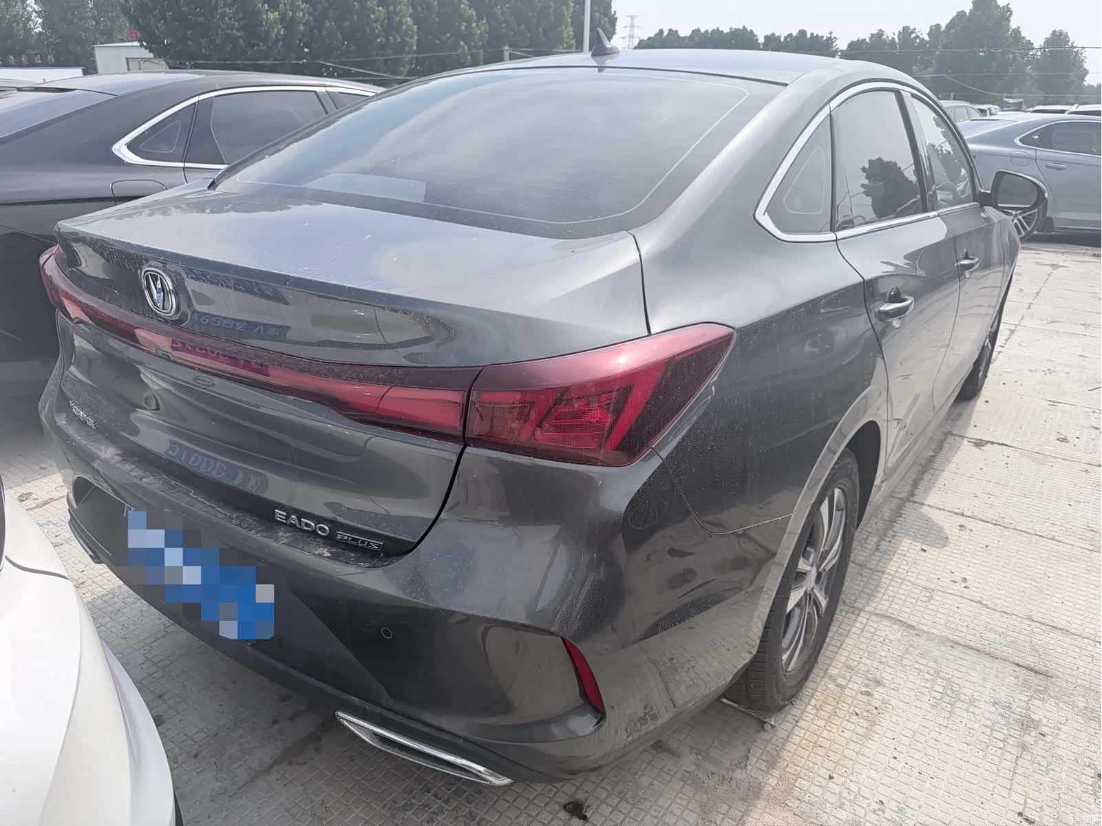 Changan Eado, 2025 9