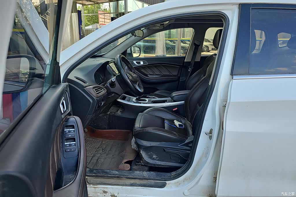 Chery Tiggo 7, 2018 9