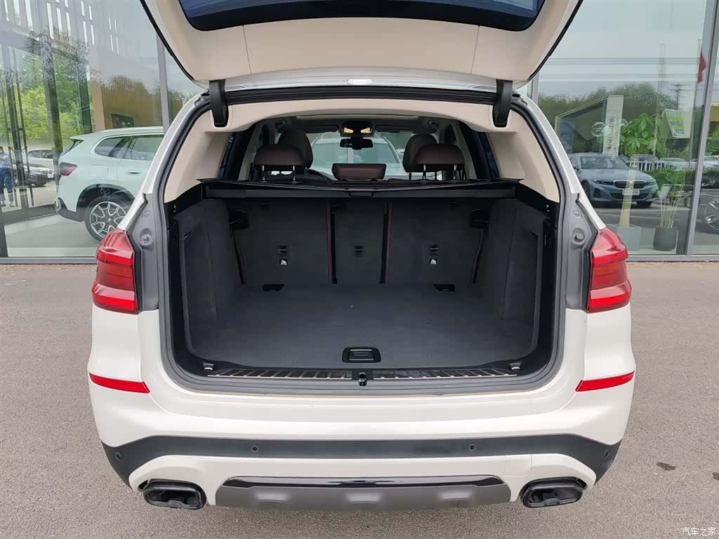 BMW X3, 2020 9