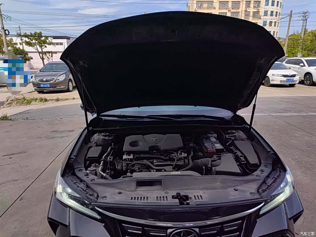 Toyota Avalon, 2023 20