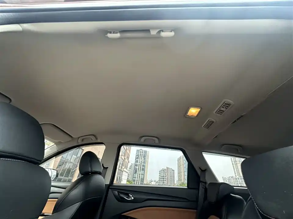 Wuling Wuling Hongguang S3