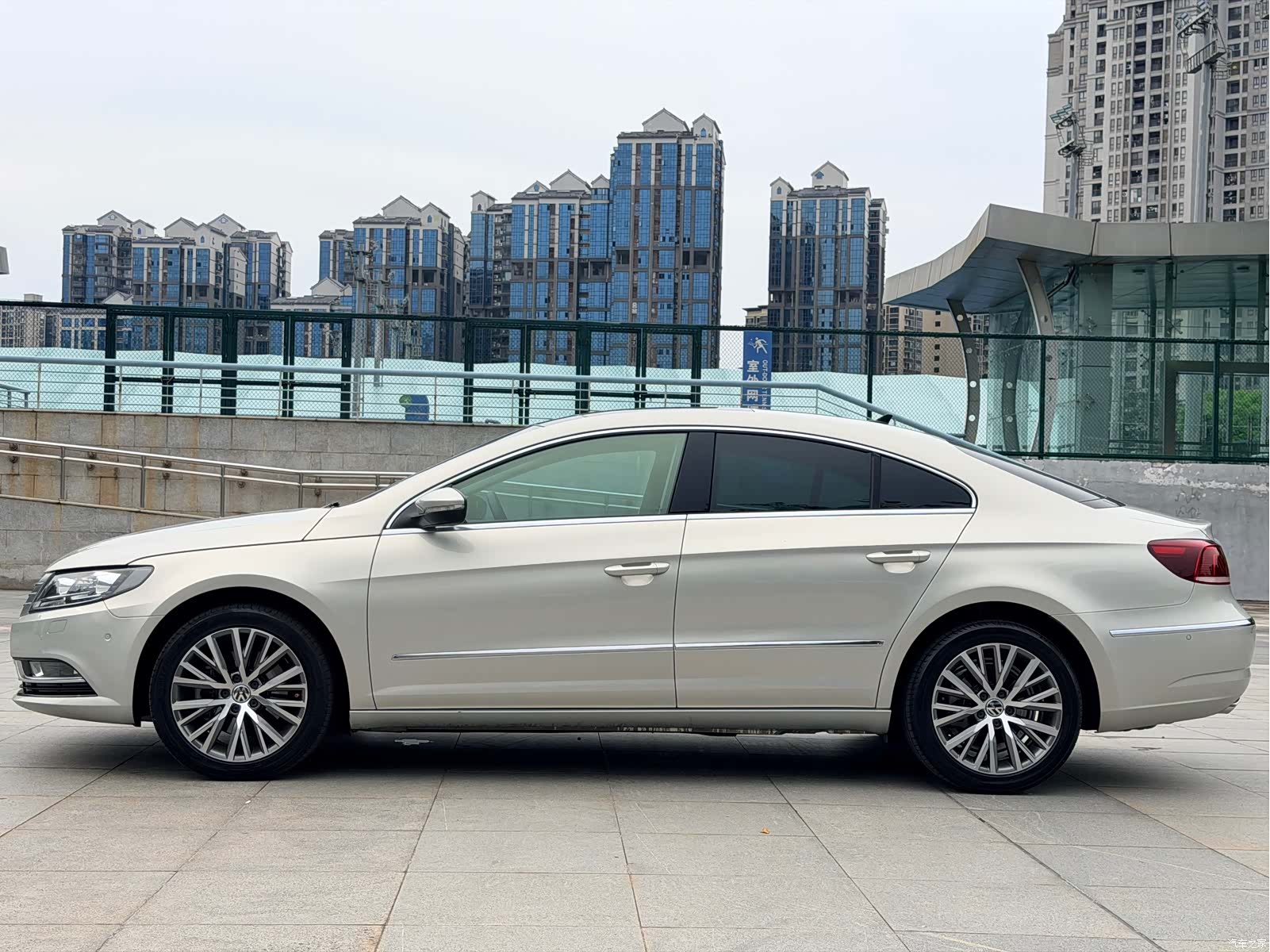 Volkswagen CC, 2017 2