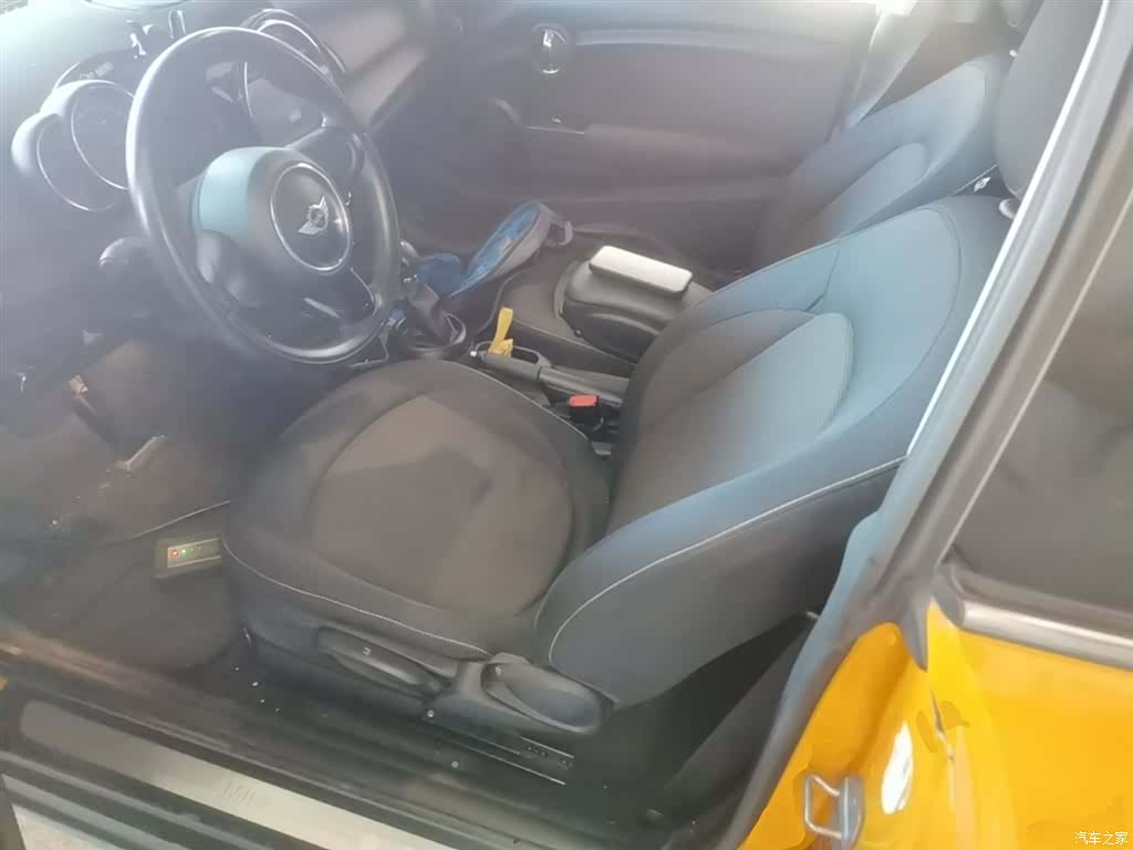 Mini ONE, 2014 11