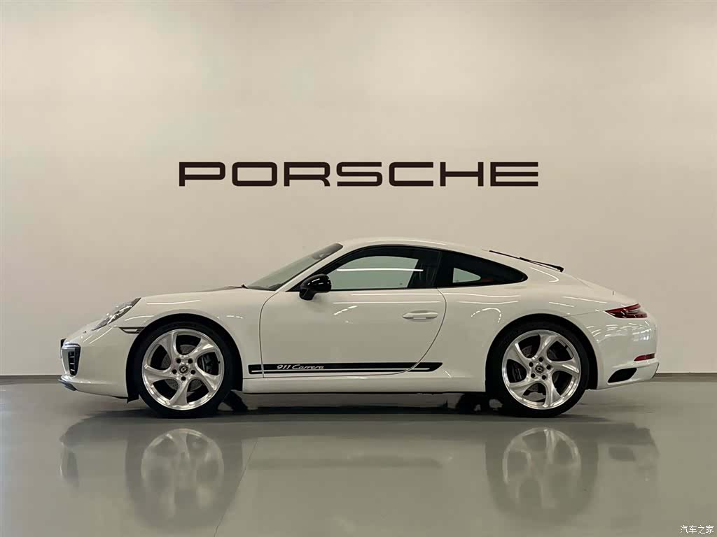 Porsche 911, 2019 2